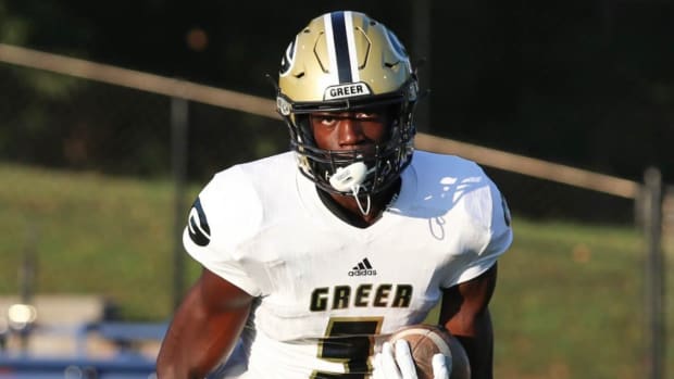 2022 WR Jaleel Skinner